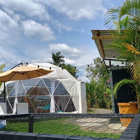 Villa Orange Glamping Quimbaya Exterior foto