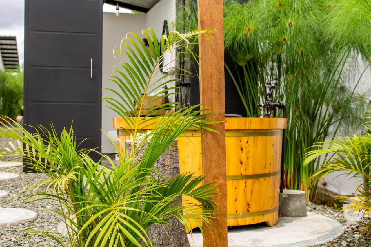 Villa Orange Glamping Quimbaya Exterior foto