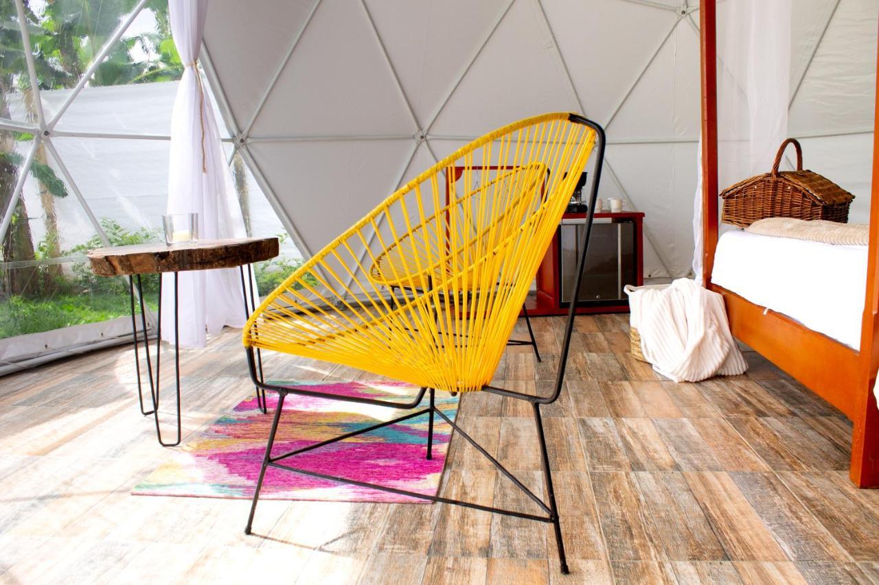 Villa Orange Glamping Quimbaya Exterior foto