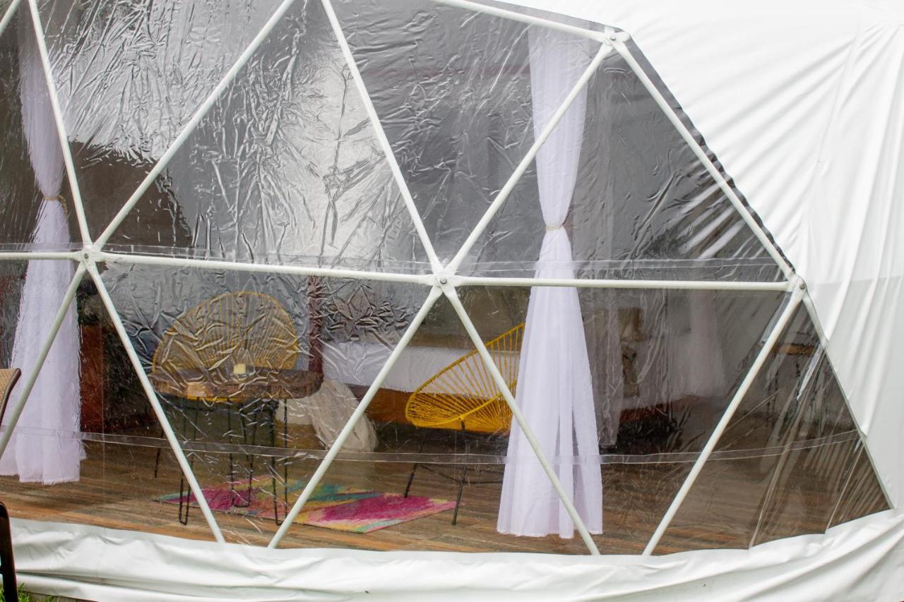 Villa Orange Glamping Quimbaya Exterior foto