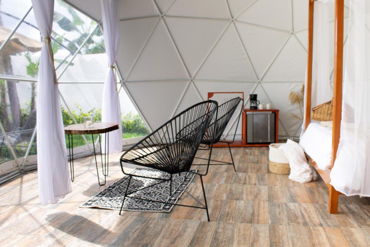 Villa Orange Glamping Quimbaya Exterior foto