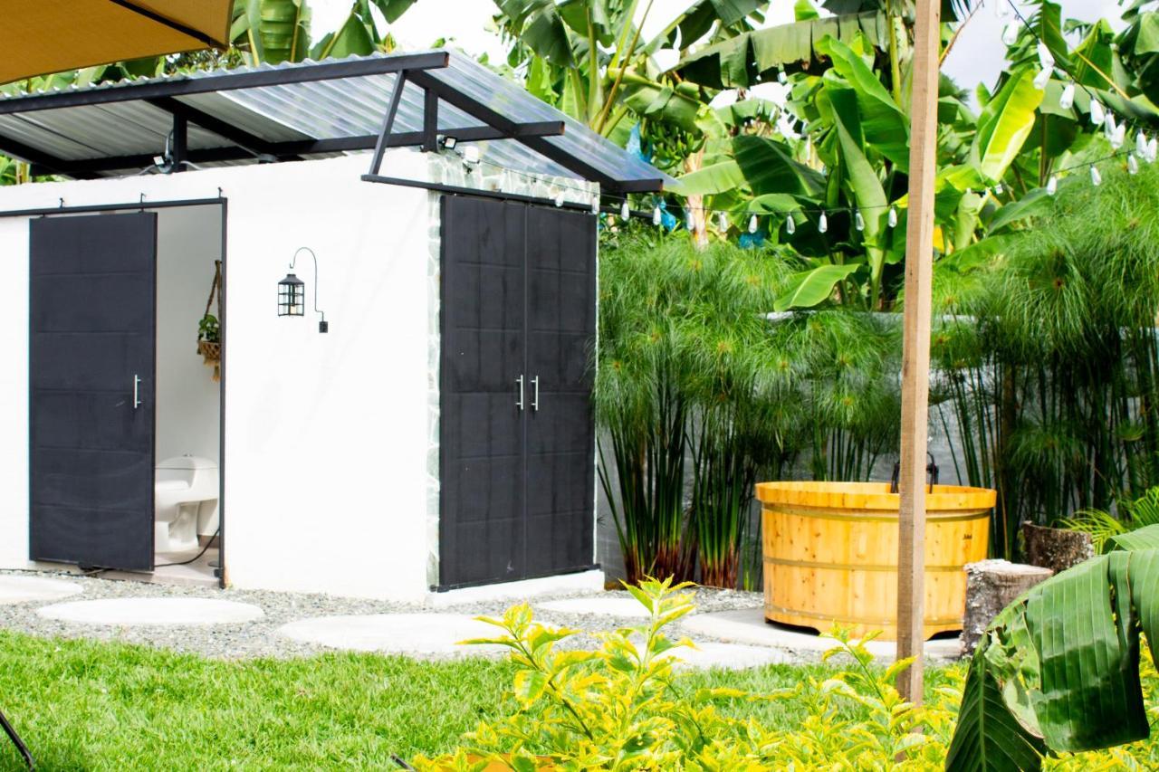 Villa Orange Glamping Quimbaya Exterior foto
