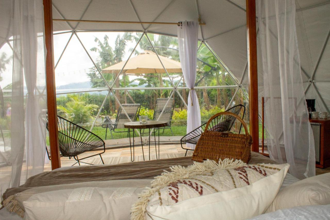 Villa Orange Glamping Quimbaya Exterior foto