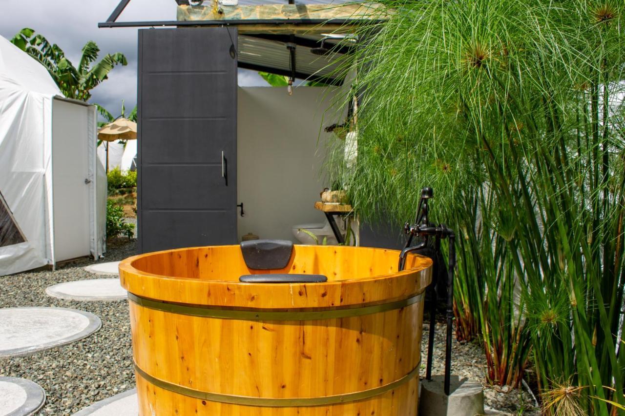 Villa Orange Glamping Quimbaya Exterior foto