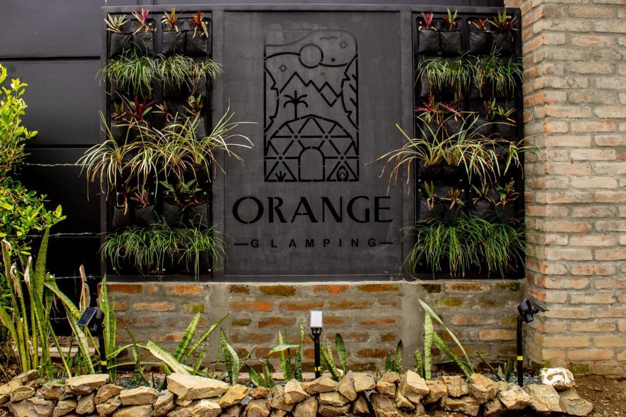 Villa Orange Glamping Quimbaya Exterior foto