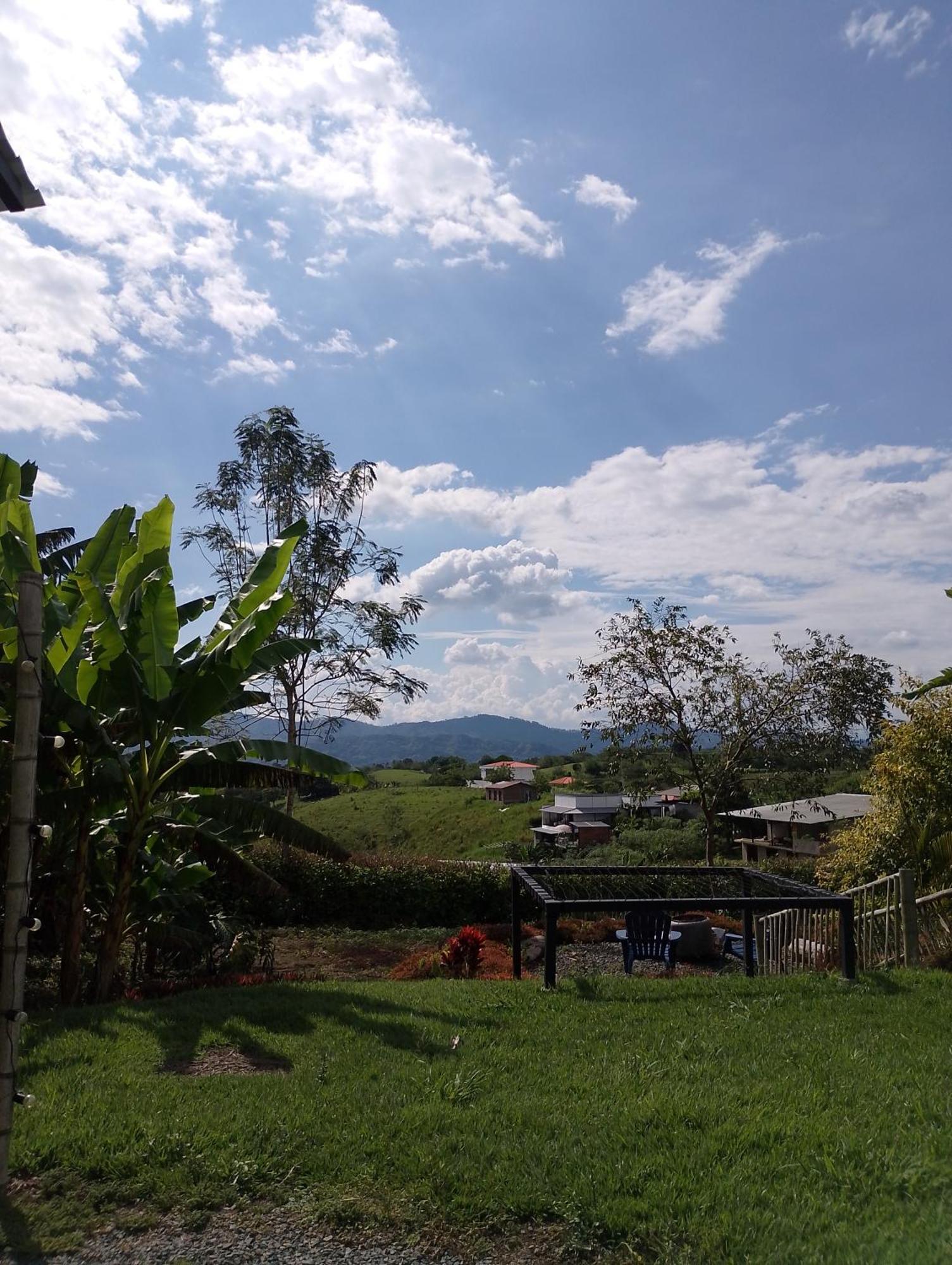 Villa Orange Glamping Quimbaya Exterior foto