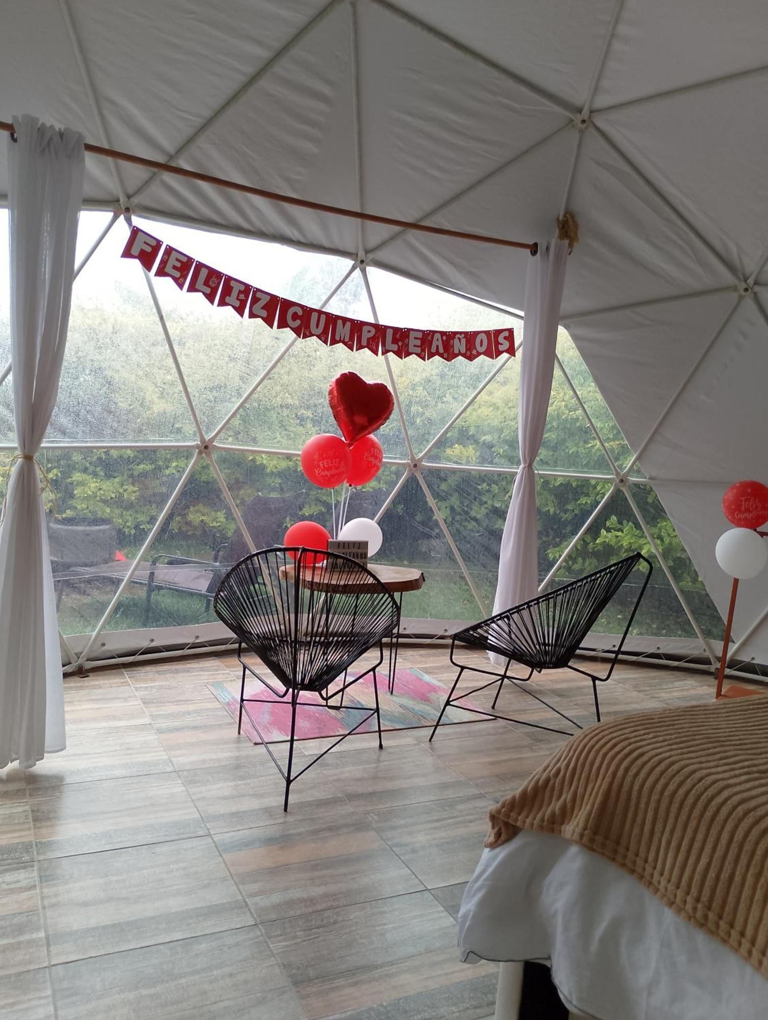 Villa Orange Glamping Quimbaya Exterior foto