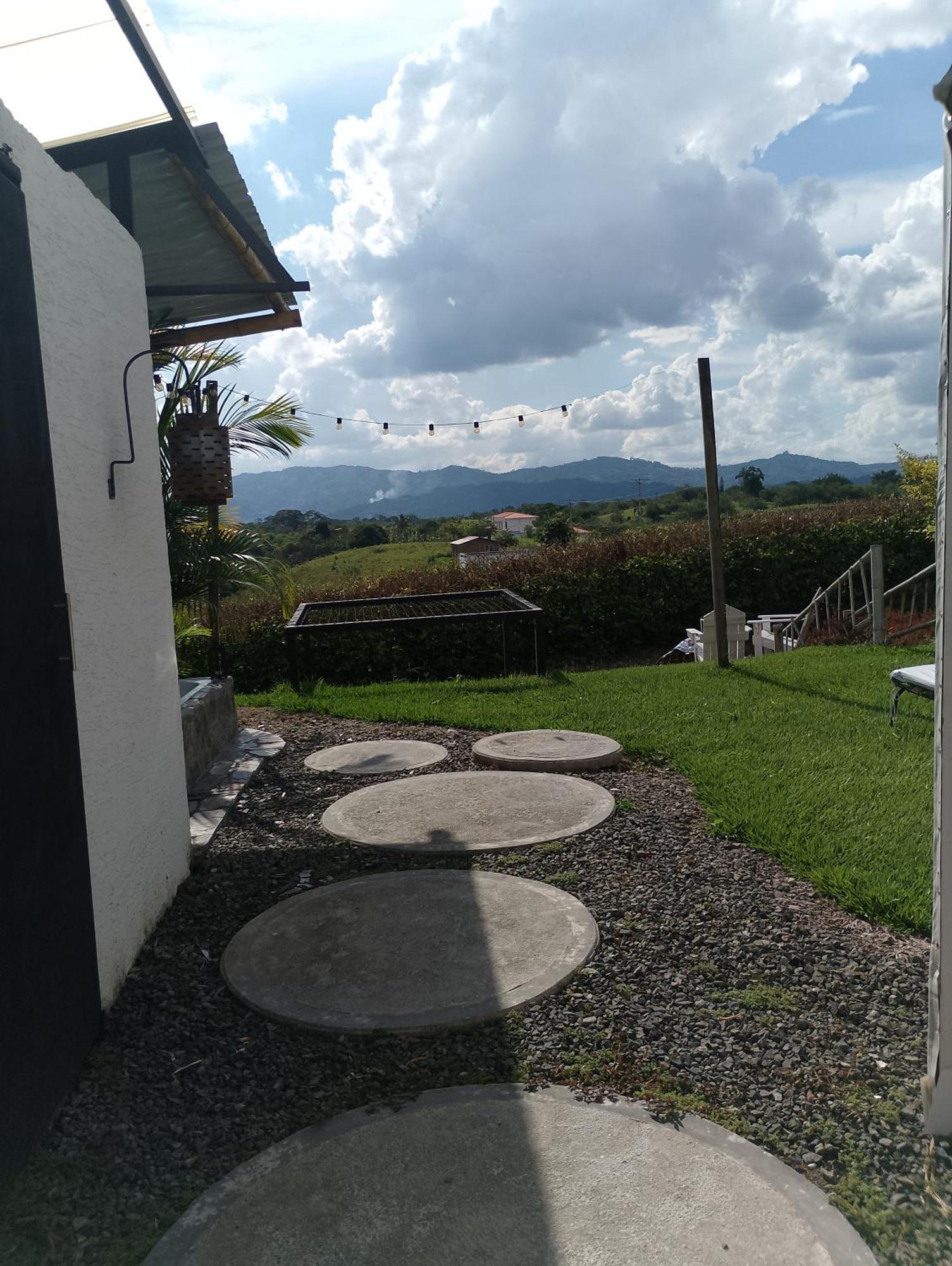 Villa Orange Glamping Quimbaya Exterior foto