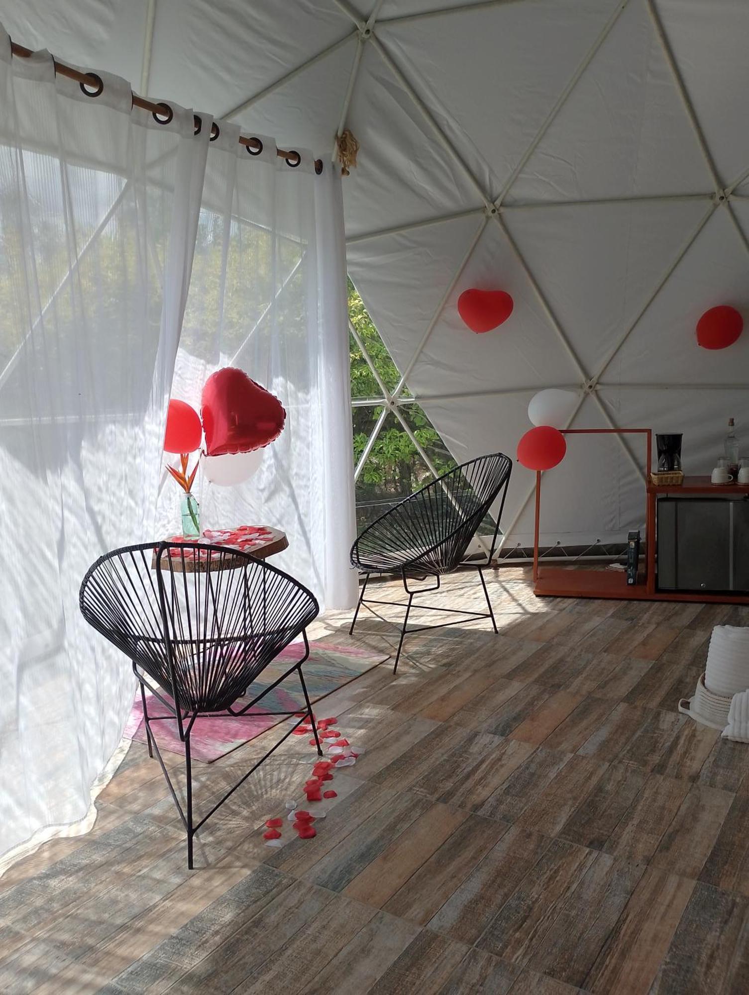 Villa Orange Glamping Quimbaya Exterior foto