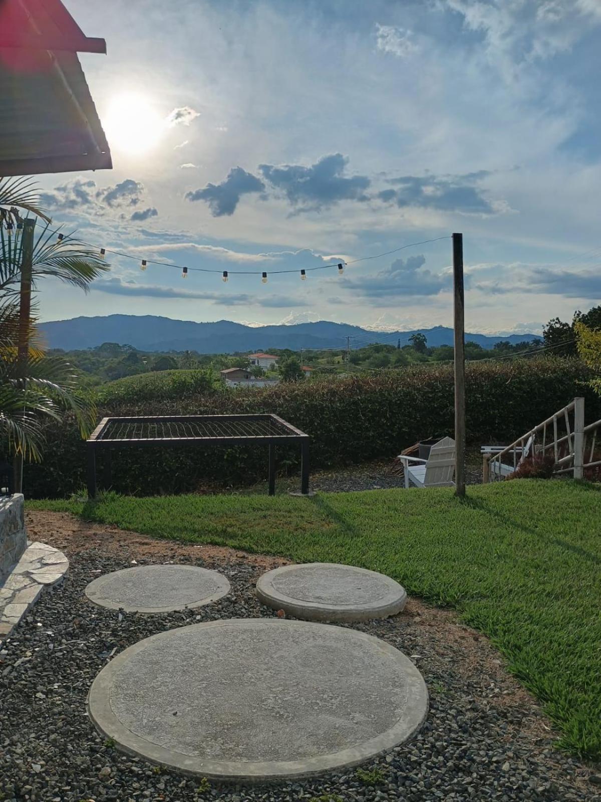 Villa Orange Glamping Quimbaya Exterior foto