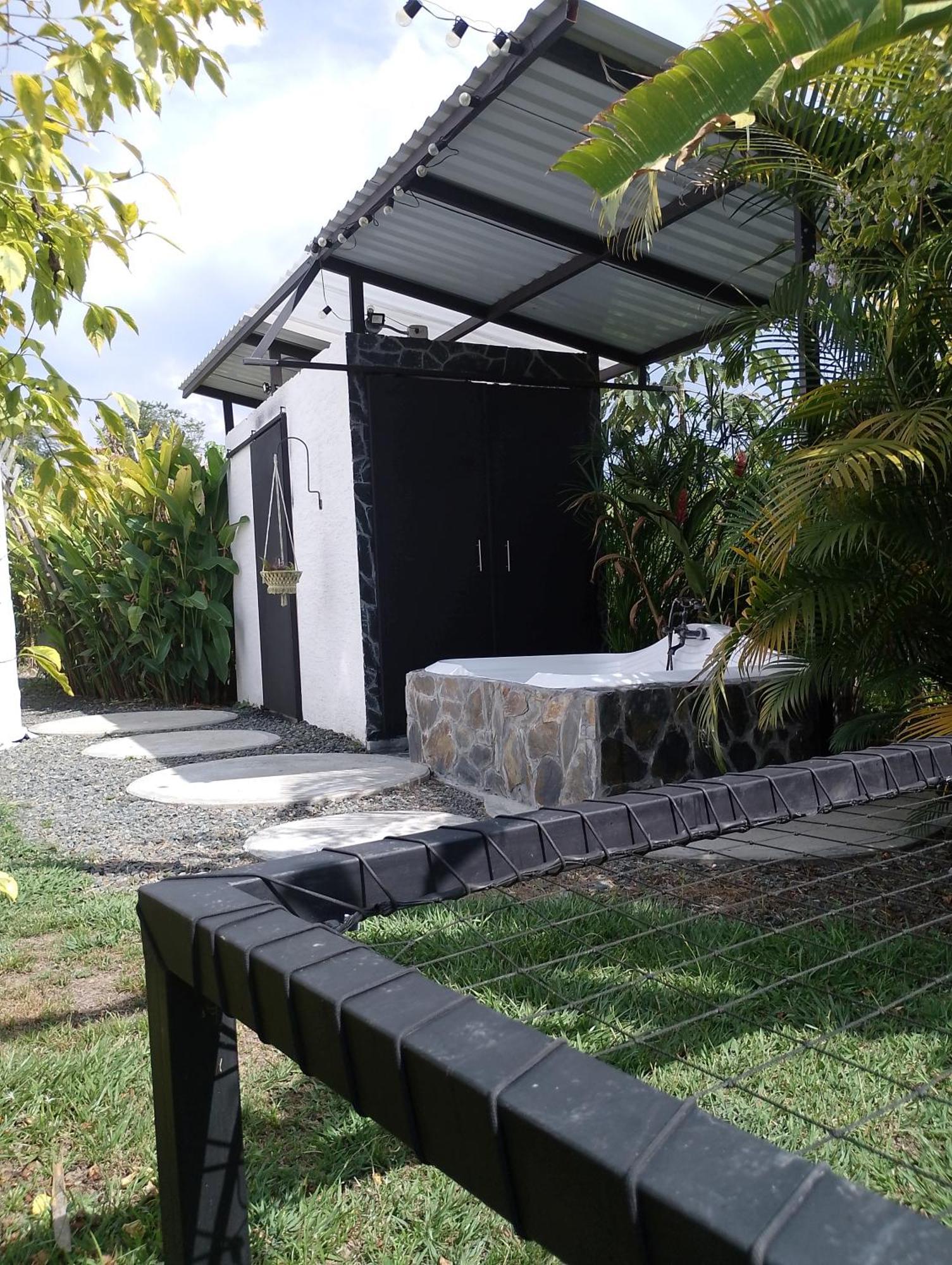 Villa Orange Glamping Quimbaya Exterior foto